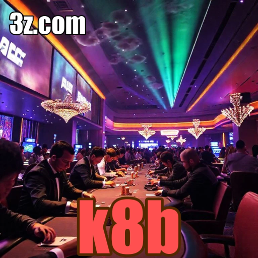 Aventura em Ação: Explore o Mundo do k8b