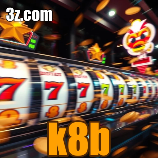 Jogos Casuais no k8b: Diversão ao seu Alcance