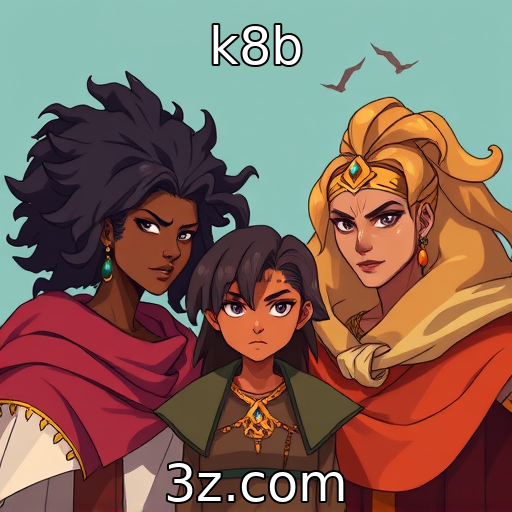 O papel da diversidade na criação de personagens